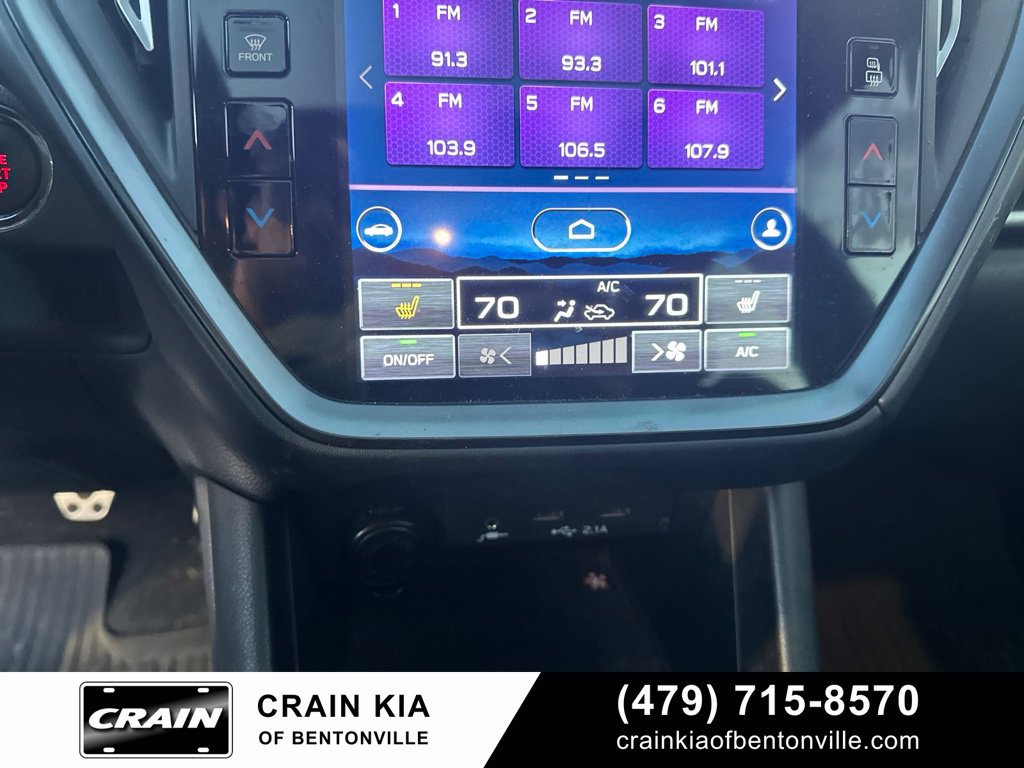 Used 2023 Subaru WRX Premium AWD/4WD image 27