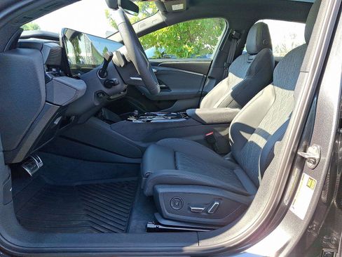 New 2025 Audi S6 e-tron Premium Plus image 11