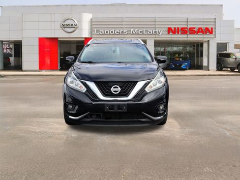 Used 2015 Nissan Murano SL w/ SL Technology Package image 2