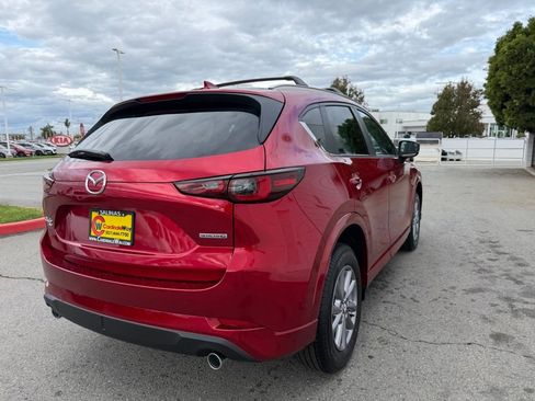 New 2025 MAZDA CX-5 AWD 2.5 S image 6