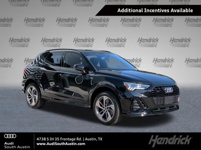 New 2025 Audi Q3 2.0T Premium