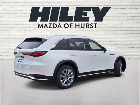 New 2026 MAZDA CX-90 3.3 Turbo w/ Premium Plus Pkg image 3