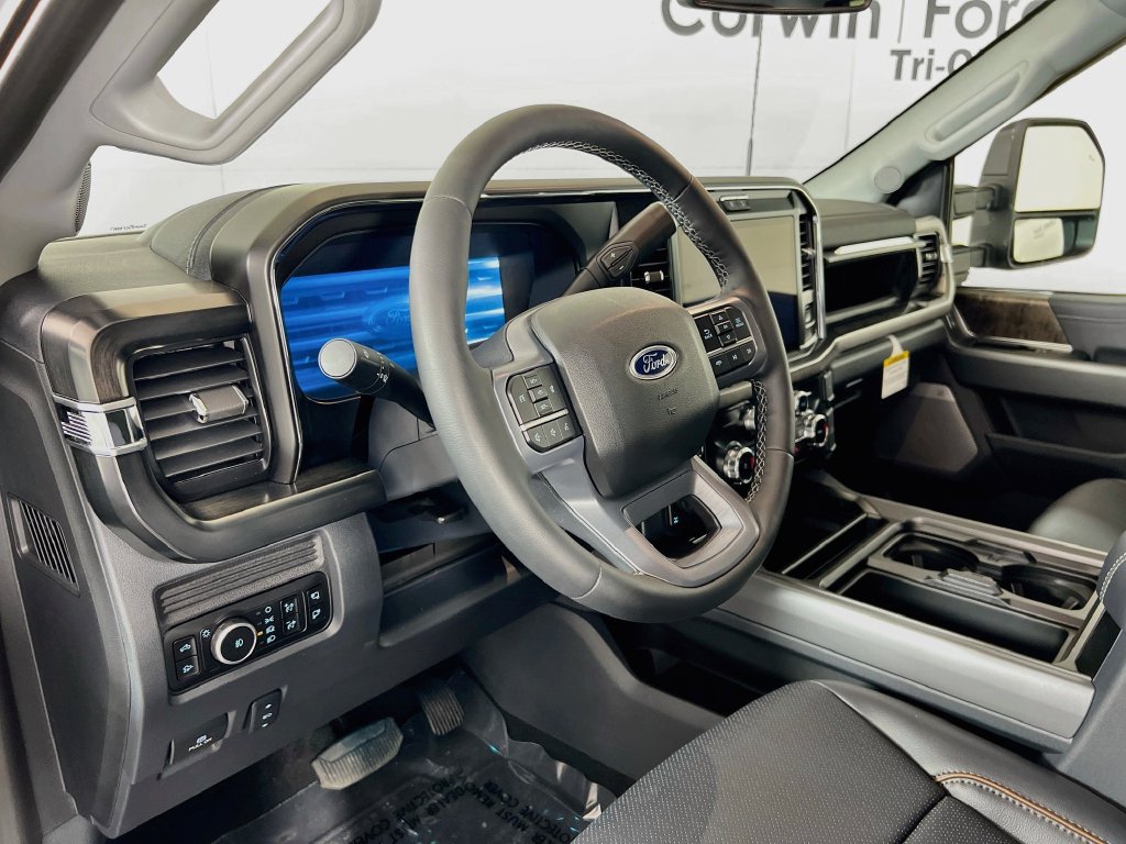 New 2026 Ford F350 Lariat w/ FX4 Off-Road Package AWD/4WD image 3