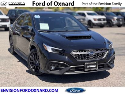 Used 2022 Subaru WRX Limited