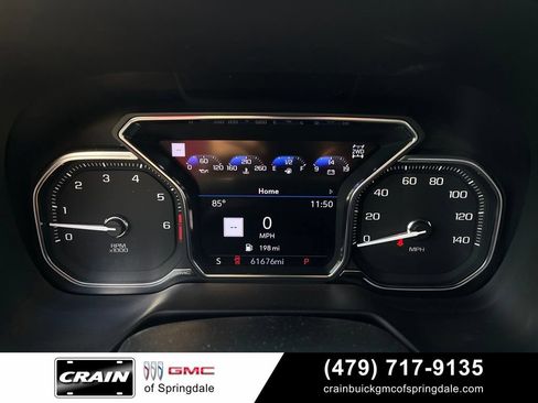 Used 2021 GMC Yukon SLT w/ SLT Premium Package AWD/4WD image 15