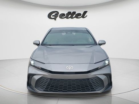 Certified 2026 Toyota Camry SE FWD image 2