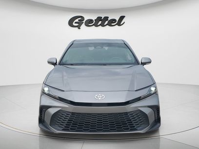 Certified 2026 Toyota Camry SE