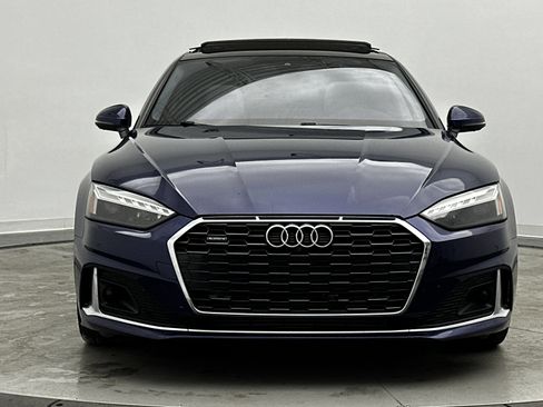 Used 2021 Audi A5 2.0T Premium Plus w/ Premium Plus image 2
