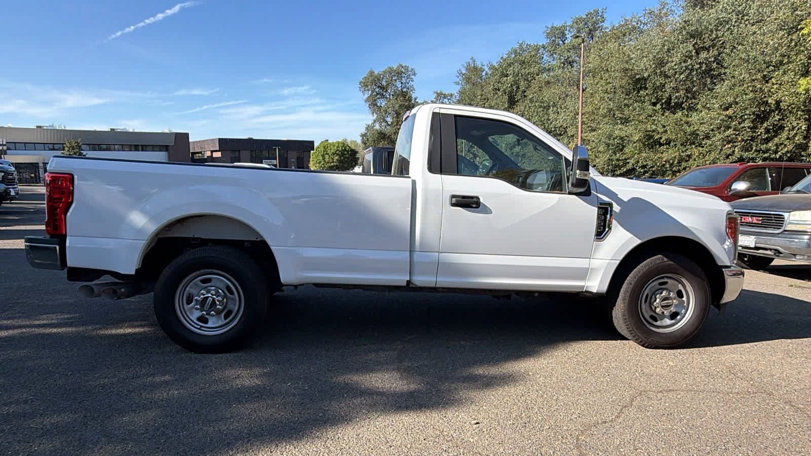 Used 2019 Ford F350 XL w/ XL Value Package RWD image 4