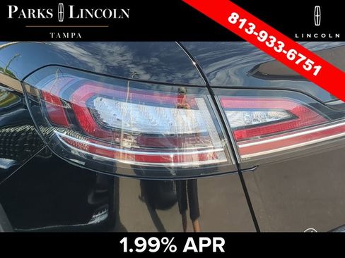 Certified 2023 Lincoln Nautilus Reserve w/ Monochromatic Package FWD image 7