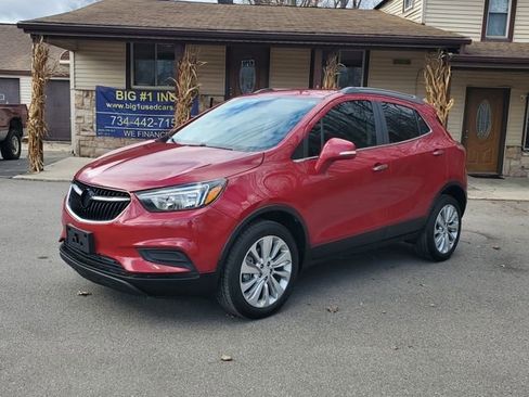 Used 2017 Buick Encore Preferred AWD/4WD image 2