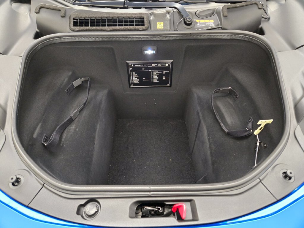 Used 2026 Ferrari 296 GTS RWD image 20