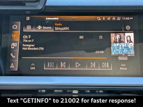 Used 2023 Audi S3 Premium Plus w/ Premium Plus Package image 21