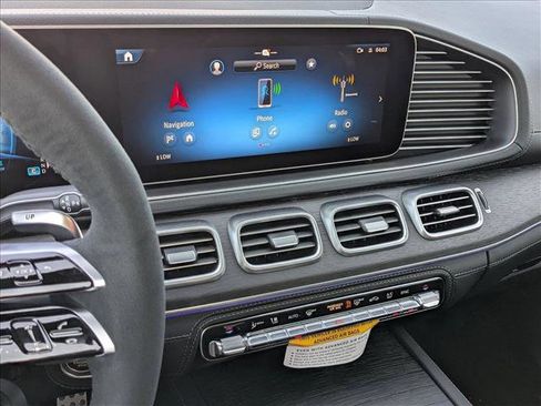 New 2026 Mercedes-Benz GLE 53 AMG 4MATIC image 12