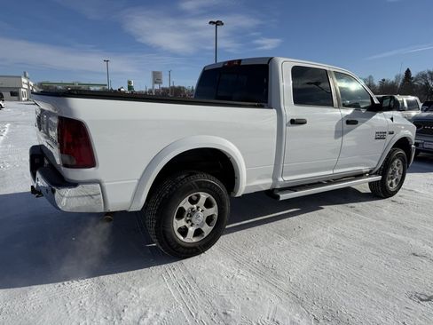 Used 2016 RAM 2500 Outdoorsman image 7