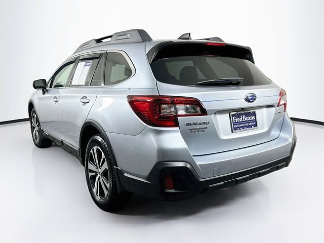 Used 2018 Subaru Outback 2.5i Limited AWD/4WD image 6