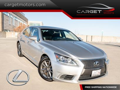 Used 2014 Lexus LS 460 AWD