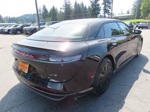 Used 2025 Lucid Air Pure RWD image 8