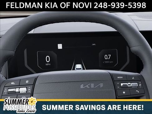 New 2026 Kia Sportage EX AWD/4WD image 22