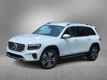New 2025 Mercedes-Benz GLB 250 4MATIC