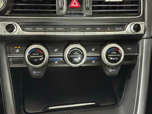 Used 2019 Genesis G70 2.0T Advanced w/ Elite Package AWD/4WD image 16
