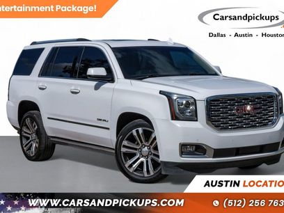 Used 2020 GMC Yukon Denali w/ Denali Ultimate Package