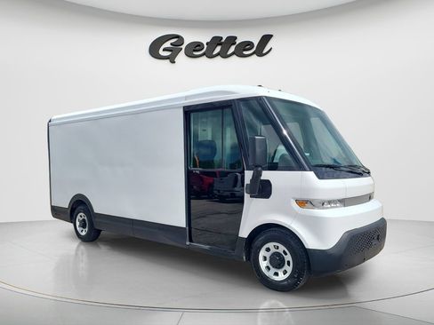 Used 2024 Chevrolet Brightdrop 600 w/ Commercial Equipment Package AWD/4WD image 3