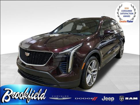 Used 2020 Cadillac XT4 Sport image 2