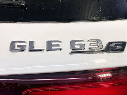 New 2026 Mercedes-Benz GLE 63 AMG S image 6