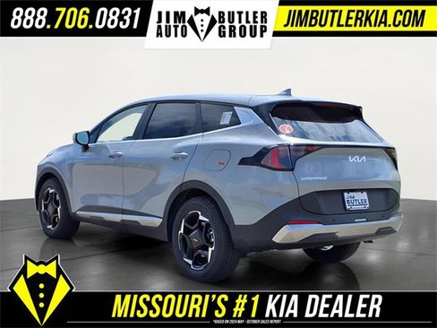 New 2026 Kia Sportage EX image 4