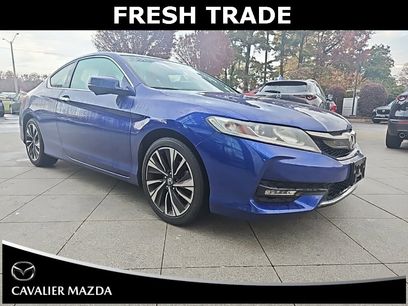 Used 2017 Honda Accord EX-L