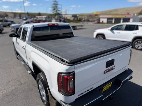 Used 2016 GMC Sierra 1500 SLT w/ Suspension Package, Off-Road image 21