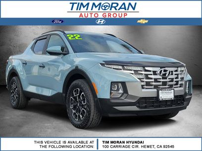 Certified 2022 Hyundai Santa Cruz SEL w/ Activity Package