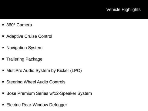 Certified 2023 GMC Sierra 1500 Denali Ultimate AWD/4WD image 8