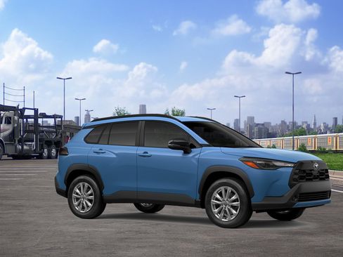 New 2026 Toyota Corolla Cross LE image 14