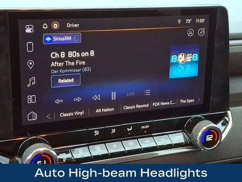 Used 2025 Chevrolet Colorado Trail Boss AWD/4WD image 12
