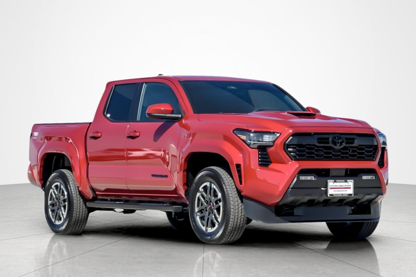 Certified 2026 Toyota Tacoma TRD Sport RWD image 7