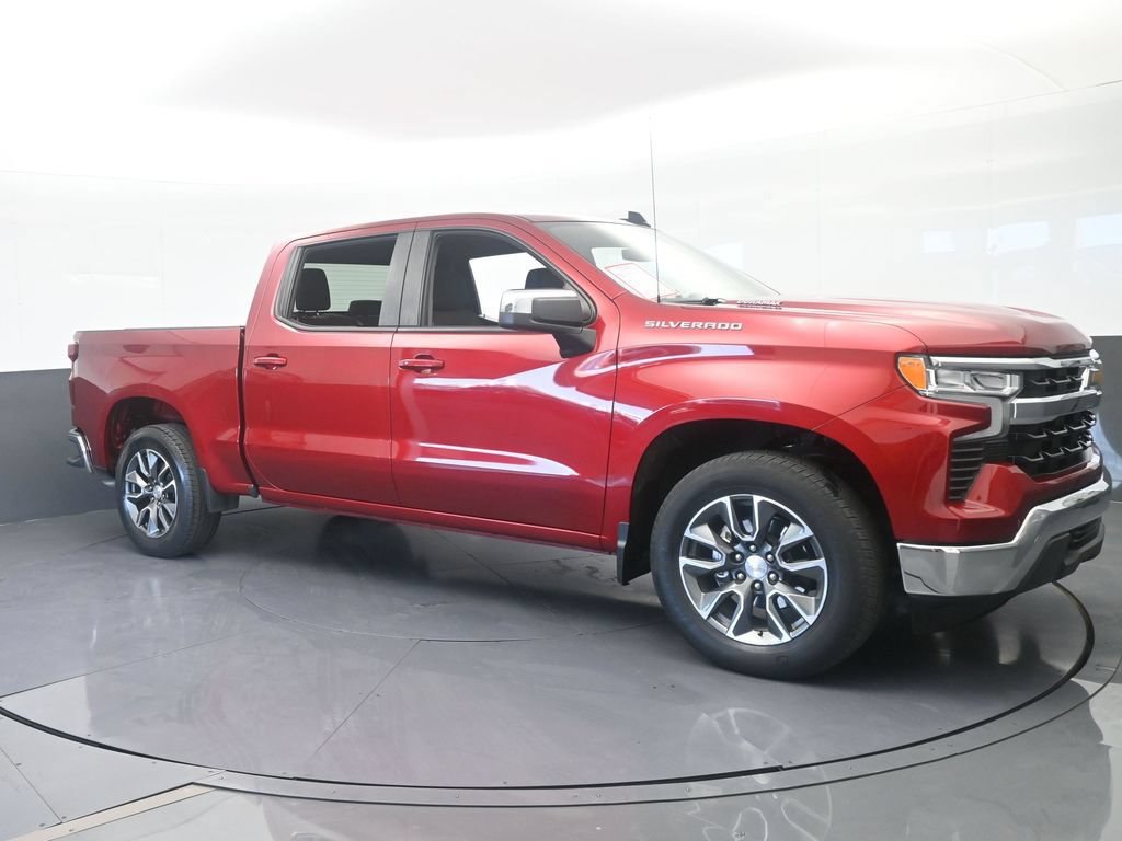 Used 2023 Chevrolet Silverado 1500 LT RWD image 8