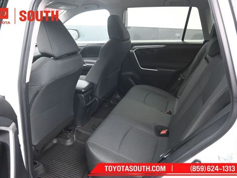 Used 2023 Toyota RAV4 LE FWD image 10