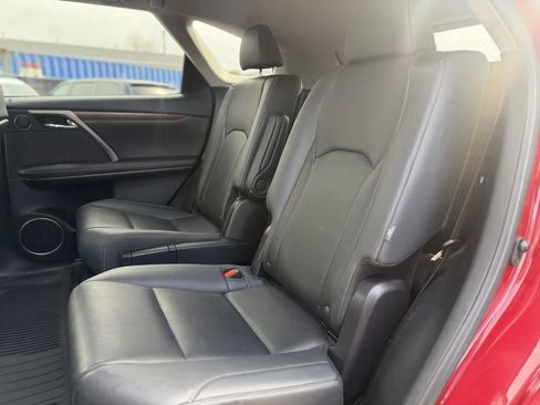 Used 2022 Lexus RX 450hL AWD w/ Premium Package image 16