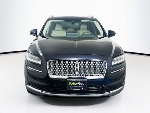 Used 2022 Lincoln Nautilus Reserve w/ Equipment Group 201A image 2