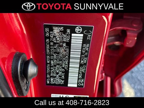 Used 2021 Toyota Corolla LE FWD image 29
