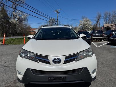 Used 2015 Toyota RAV4 Limited