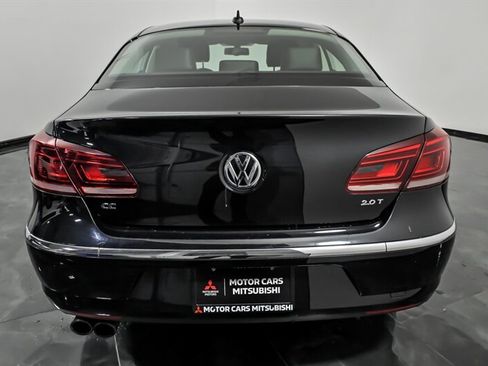 Used 2013 Volkswagen CC R-Line FWD image 8