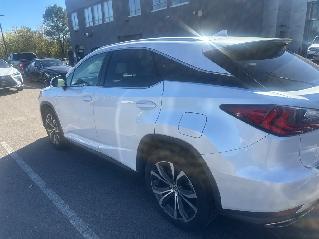 Used 2020 Lexus RX 350 AWD w/ Premium Package image 14