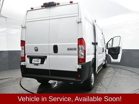 Used 2025 RAM ProMaster 2500 w/ Convenience Group image 44