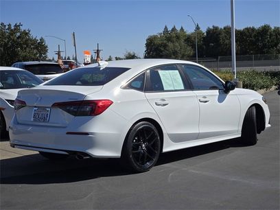 Used 2022 Honda Civic Sport