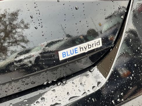New 2026 Hyundai Elantra Blue image 7