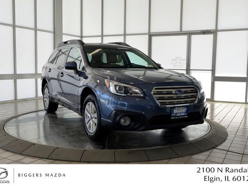 Used 2017 Subaru Outback 2.5i Premium image 1