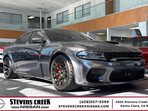 Used 2022 Dodge Charger Scat Pack image 1